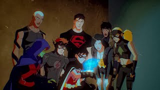 best moments of young justice season one [upl. by Demetre]