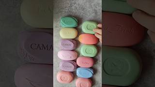 ASMR soap opening Haul no talking no music  Soap opening haul 😧😔 [upl. by Himelman276]