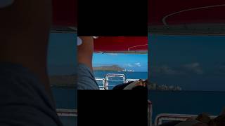 Honolulu Hawaii  Glass Bottom Boat siteseeing honoluluhawaii alamoana [upl. by Asen]