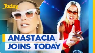 Anastacia  Today Show Australia  2024 [upl. by Goldberg]