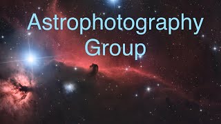 Optimising PHD2 Guiding Astrophotography Group  Dec 2022 [upl. by Hose378]