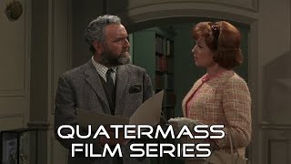 Quatermass Film Series [upl. by Asiret454]