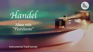 Handel  Alma mia quotFloridantequot inst [upl. by Odranoel]