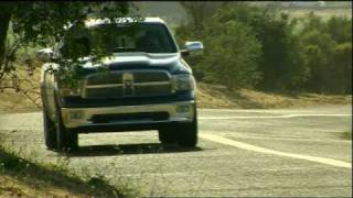 MotorWeek Road Test 2009 Dodge Ram [upl. by Joash]