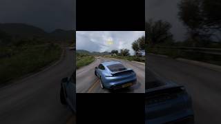 Porsche Taycan Turbo S Drift forza5 drift porsche shorts [upl. by Anitsirhcairam282]