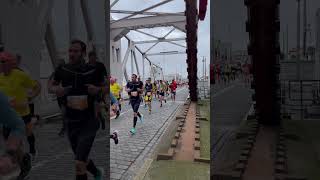 2023 Antwerp Marathon 42K When you run a mararthon you run against the distance 2023 running [upl. by Annel253]