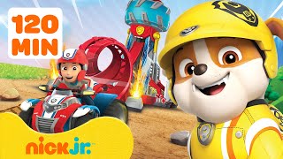 PAW Patrol Rescue Wheels Adventures 3 w Rubble 🚗 2 Hours  Nick Jr [upl. by Helaine]