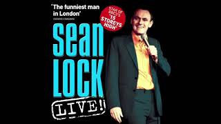 Sean Lock Live 2003 stand up album [upl. by Kirenoj]