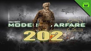 MODERN WARFARE 2  202  Highrise Battle ohne G18 «» Lets Play Modern Warfare 2  HD [upl. by Krock]