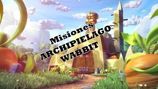 Misión quotSalvar la especiequot  Archipiélago Wabbit [upl. by Craggie564]