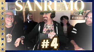 Serata Cover  LIVE Reaction SANREMO 2024 [upl. by Body]