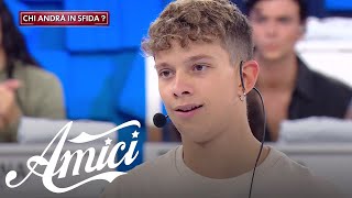 Amici 24  Alessio  Ra Ta Ta [upl. by Anij824]