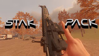 Bonelab Shortstak Weapon Pack Showcase [upl. by Ariet]