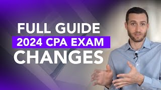 Did You Fail the CPA Exam New Rules Might Save You [upl. by Leirol212]