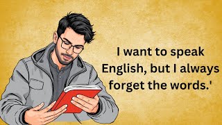 Memorize of New Words  Graded Reader  Improve Your English  Learn English Through Stories [upl. by Marlowe]