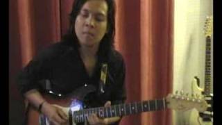 quotManhattanquot  Eric Johnson  G3 Version Cover by Jack Thammarat [upl. by Iams]