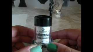 Review Volumizing Lash Powder di Essence [upl. by Filmore]