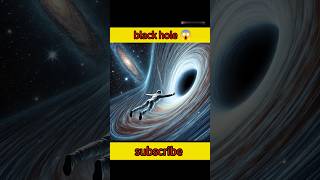 Black hole में गिरना😱shorts facts youtubeshorts viralshorts science sciencefacts space [upl. by Muraida]