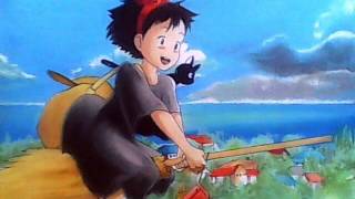 Kikis delivery service  Soaring [upl. by Black]