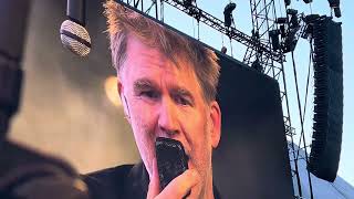 LCD Soundsystem live  Glastonbury 2024 [upl. by Slyke]