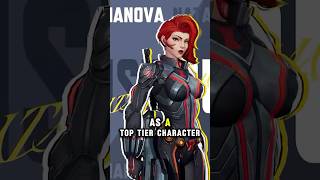 BLACK WIDOW IS CRAZY IN MARVEL RIVALS marvelrivals marvel marvelrivalsgameplay [upl. by Claudette]