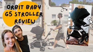 Orbit Baby G5 Stroller Review [upl. by Dail]