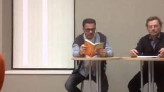 Le liseur du 627  lecture par lauteur JeanPaul Didierlaurent [upl. by Monto]