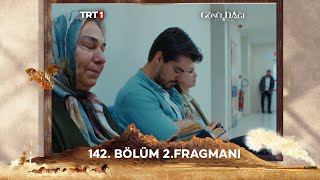 Gönül Dağı 142 Bölüm 2 Fragmanı trt1 [upl. by Aihsitan]