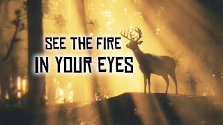 See the fire in your eyes  Red Dead Redemption 2 Tribute [upl. by Sharron397]