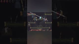 Beating Tres Angustias On My First Try  Blasphemous shorts [upl. by Ennaid]