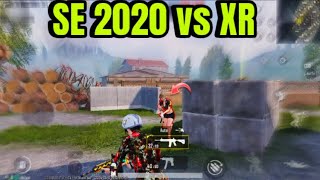 Se 2020 vs iPhone XR 🥶🥵se 2020 lag in 2024 [upl. by Russell889]