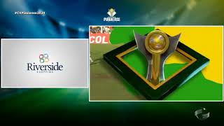 4DJ x PHB Parnahyba perde chance de gol com bola na trave [upl. by Abihsot]