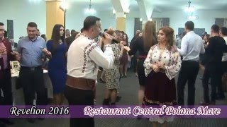 Revelion 2016 Restaurant Central Poiana Mare partea a III a [upl. by Aratahc]