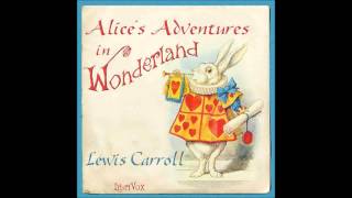 Free Audio Book for Children Alices Adventures in Wonderland Chapter 1 — Down the RabbitHole [upl. by Skiest]