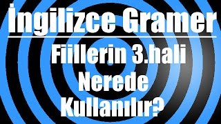 İngilizce’de “The” kelimesinin kullanıldığı yerler  Articles Part 3 [upl. by Frasier]