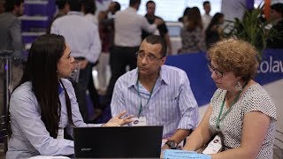 Escolaweb na Bett Educar 2018 [upl. by Hilaria]