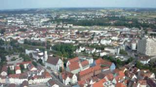 An der Spitze auf den Ulmer Münster [upl. by Humfried]