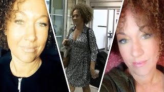 Rachel Dolezal is Pregnant  TMZ [upl. by Chicoine]