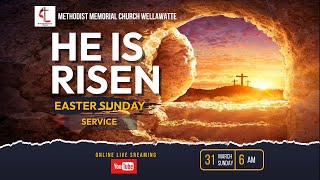 Methodist Memorial Church  Resurrection Sunday Service Tamil  Live  600 AM on 31032024 [upl. by Camfort]