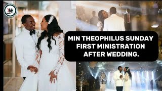 POWERFUL MINISTRATION BY THEOPHILUS SUNDAY AFTER MARRIAGE [upl. by Neelrihs499]