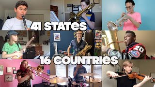 When band kids around the world unite [upl. by Anatole]