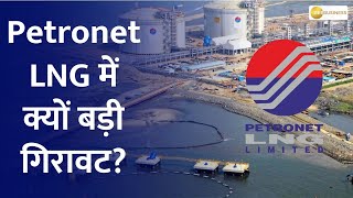 quotPetronet LNG Faces Significant Decline  Whats Behind the Dropquot [upl. by Drofwarc]