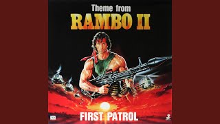 Theme from Rambo II Indochina Remix Radio [upl. by Zarger]