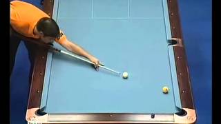 Efren Reyes vs Alex Lely  9 ball World Pool League 1999  2 [upl. by Fried]