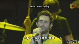 Maroon 5  Daylight HD Live Video Subtitulado Español English Lyrics [upl. by Darya614]