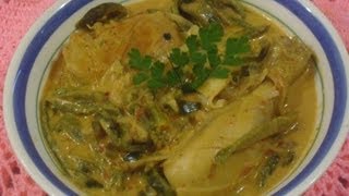 RECETA DE POLLO CON RAJAS DE POBLANO Y CREMA AL CHIPOTLE  LOS ANGELES COCINAN [upl. by Shaia]