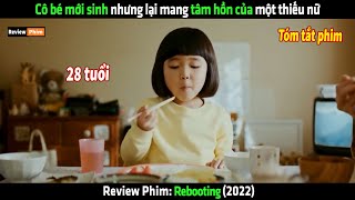 Cô bé mới sinh nhưng lại mang tâm hồn của một thiếu nữ  Review phim hay [upl. by Jaymie]