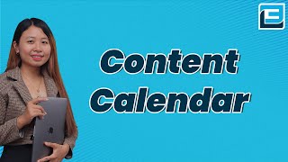 What is Content Calendar [upl. by Koosis966]