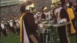 USC Trojan Marching Band  Best of 2000s  Toxicity  System of a Down 2004 [upl. by Sudnor]