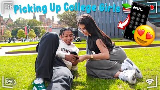 RIZZING GIRLS IN COLLEGE FT ZAYN CARTER [upl. by Elissa91]